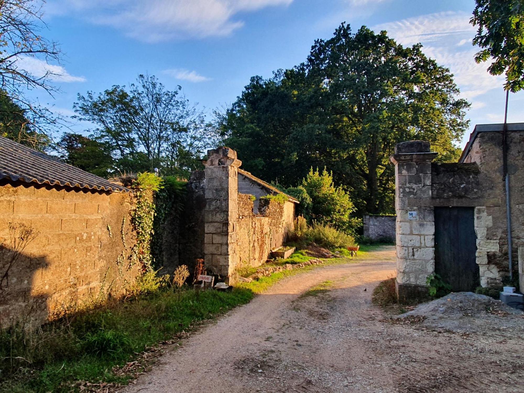 Superbe Maison De Campagne A Deux Pas De Nantes Treillières Buitenkant foto