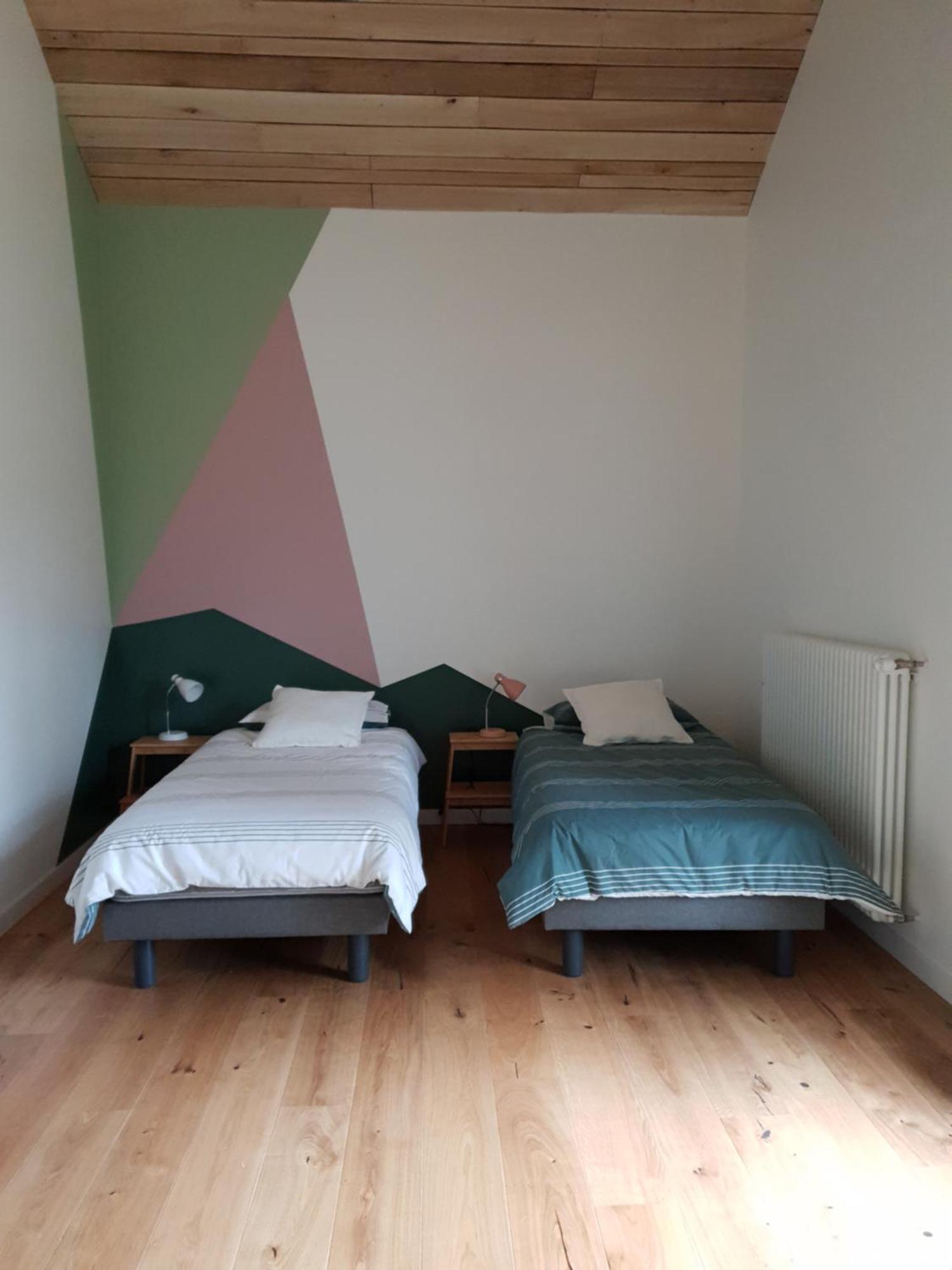 Superbe Maison De Campagne A Deux Pas De Nantes Treillières Buitenkant foto