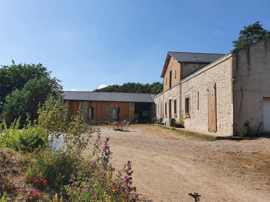Superbe Maison De Campagne A Deux Pas De Nantes Treillières Buitenkant foto